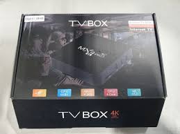 Android TV Box HD 4K UCD