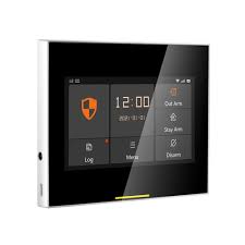 Smart Security panel kit tuya