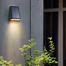 Solar wall Lamp