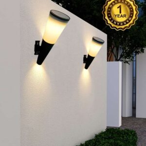 Solar Outdoor wall lighting