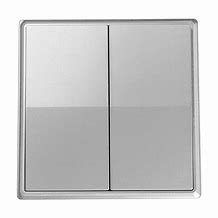 Smart touch light switch 2gang