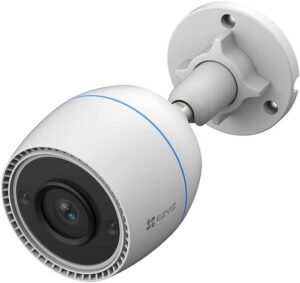 Ezviz Smart Home Camera H3c - Image 2