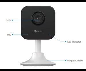 Ezviz Smart Home Camera H1c - Image 2
