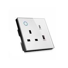 Wifi socket switch single (Touch) - Image 2