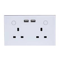 Wifi socket switch double (Touch) - Image 2