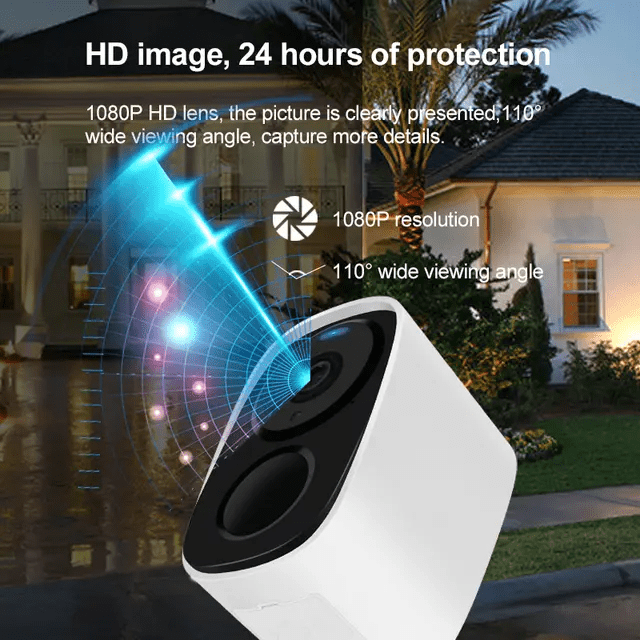 Indoor Battery Camera - Image 2