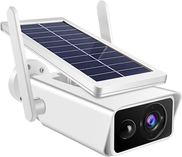 Low power solar Wifi bullet Camera - Image 2